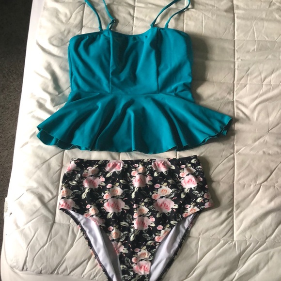 Women’s tankini - Picture 1 of 4